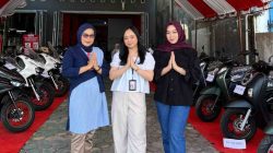 Cara Asmo Sulsel Meriahkan Lebaran: Ada Pameran Motor Honda hingga Promo Menarik
