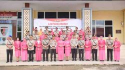 Mutasi Pejabat Polres Bone: Berikut Nama Pejabat Utama dan Kapolsek