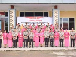 Mutasi Pejabat Polres Bone: Berikut Nama Pejabat Utama dan Kapolsek