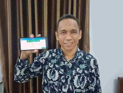 Hasanuddin Rasakan Banyak Kemudahan Akses Layanan JKN dalam Genggaman
