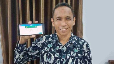 Hasanuddin Rasakan Banyak Kemudahan Akses Layanan JKN dalam Genggaman
