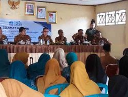 Pemkab Bone Serius Tangani Masalah Stunting dan Kemiskinan di Tellu Limpoe