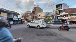 Pemda Defisit, Perlahan Jalan Perkotaan di Bone Diaspal