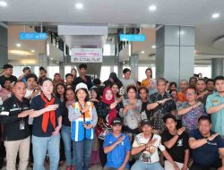Pelindo Regional 4 Gandeng Dinas Sosial Edukasi Asongan dan TK Bagasi