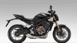 Honda CB650R Terbaru Makin Canggih, Punya Teknologi Anyar E-Clutch