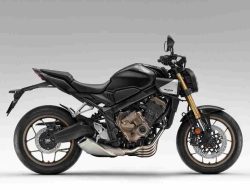 Honda CB650R Terbaru Makin Canggih, Punya Teknologi Anyar E-Clutch