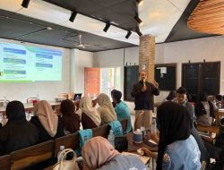 Lewat PIL, BPJS Kesehatan Watampone Edukasi Pelajar Muhammadiyah Pentingnya JKN