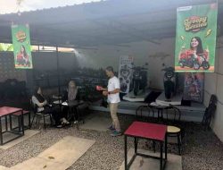 Scoopy Session Ala Asmo Sulsel, Pengalaman Seru Manjakan Pencinta Motor Honda