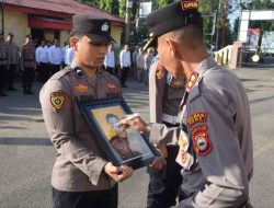 Kapolres Bone Pecat Personel Polisi Tersandung Barang Haram