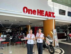Semarak HUT ke-55, Asmo Sulsel Manjakan Konsumen Honda, Begini Caranya