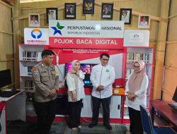 Anggota DPR RI Amure Reses ke Pojok Baca Desa Bacu Bone: Bantu Dana Pembinaan hingga Buku Pribadi