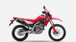 Kecanggihan Honda CRF250 Series, Naik Motor Seharga Mobil
