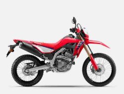 Kecanggihan Honda CRF250 Series, Naik Motor Seharga Mobil