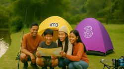 Cara Dapatkan Paket Internet Hemat Selama Libur Sekolah untuk Pelanggan Indosat IM3 dan Tri