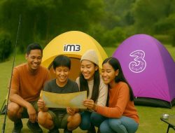 Cara Dapatkan Paket Internet Hemat Selama Libur Sekolah untuk Pelanggan Indosat IM3 dan Tri