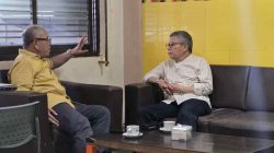 Sinyal Koalisi IAS dan Taufan Pawe Jelang Musda Golkar Sulsel