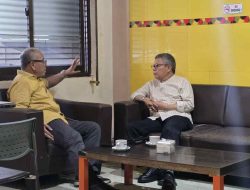 Sinyal Koalisi IAS dan Taufan Pawe Jelang Musda Golkar Sulsel