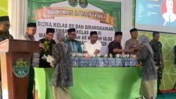 MA As’adiyah Uloe Tamatkan 45 Lulusan, Ada Bebas Tes Masuk Perguruan Tinggi Negeri