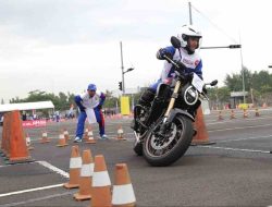Honda Edukasi Jagoan Safety Riding, Berkendara Aman Jadi Prioritas