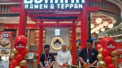 Pengunjung Lihat Langsung Dimasak, Gokana Hadir di Trans Studio Makassar