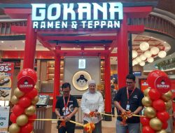 Pengunjung Lihat Langsung Dimasak, Gokana Hadir di Trans Studio Makassar