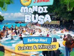 Mandi Busa di Tanjung Pallette, Kadis Pariwisata Bone Target 2 Ribu Wisatawan