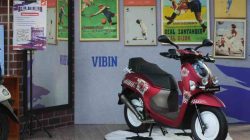 Asmo Sulsel Hadirkan Panggung Spesial Pencinta Honda Scoopy