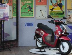 Asmo Sulsel Hadirkan Panggung Spesial Pencinta Honda Scoopy