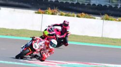 Pebalap Binaan Astra Honda Ukir Tinta Emas di Thailand dan Italia