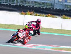 Pebalap Binaan Astra Honda Ukir Tinta Emas di Thailand dan Italia