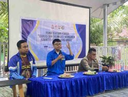 DPD KNPI Makassar Hadirkan Energi Baru untuk Generasi Muda Pannampu