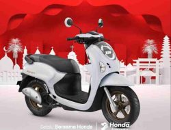 Suara Hati Gen-Z: Honda Scoopy, Berkendara Makin Percaya Diri