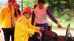 Yayasan AHM Kampanye Keselamatan Berkendara, Ajak Anak Muda dan Masyarakat