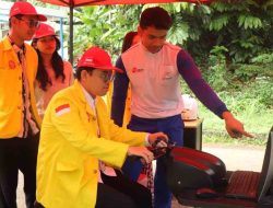 Yayasan AHM Kampanye Keselamatan Berkendara, Ajak Anak Muda dan Masyarakat
