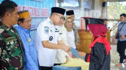 Wisuda Santriwan dan Santriwati TK-TPA, Wabup Andi Akmal Ingatkan Pentingnya Menciptakan Anak-anak Cinta Al-Qur’an