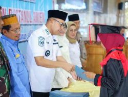 Wisuda Santriwan dan Santriwati TK-TPA, Wabup Andi Akmal Ingatkan Pentingnya Menciptakan Anak-anak Cinta Al-Qur’an