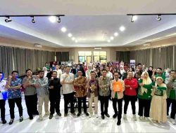 Temu Pendidik Nusantara XII di Sekolah Islam Athirah, Ratusan Guru Bahas Pendidikan Iklim