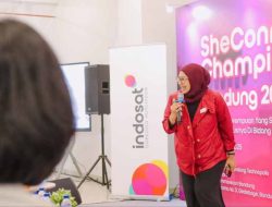 Indosat Inisiator SheHacks Jadi Penggerak Perempuan Indonesia Jadi Pendorong Kemajuan Digital
