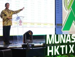 Mentan Andi Amran Pastikan Penyatuan HKTI Perkuat Akselerasi Sektor Pertanian, Ini Alasannya
