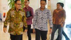 Paritrana Award Tingkat Sulsel, Wabup Andi Akmal Tegaskan Komitmen Bone Menjamin Perlindungan Pekerja