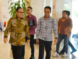 Paritrana Award Tingkat Sulsel, Wabup Andi Akmal Tegaskan Komitmen Bone Menjamin Perlindungan Pekerja