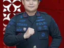 Mantan Wakapolres Bone Jadi Dansat Brimbob Polda Sulsel, Kombes Pol Muhammad Ridwan Pernah Tugas di Kampung Mentan Andi Amran