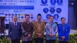 Konferensi IECON Hadirkan 600 Peserta dari Dalam dan Luar Negeri, Perkuat Jejaring PTMA