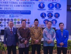 Konferensi IECON Hadirkan 600 Peserta dari Dalam dan Luar Negeri, Perkuat Jejaring PTMA