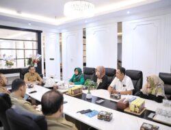 Digelar Oktober 2025, Pemkot Makassar Siap Dukung dan Sukseskan Konferensi Internasional APEBSKID