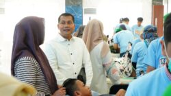 Pegadaian Kanwil VI Makassar Khitankan 200 Anak secara Gratis sebagai Wujud Kepedulian dan Komitmen TJSL
