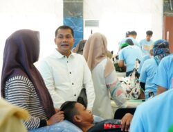 Pegadaian Kanwil VI Makassar Khitankan 200 Anak secara Gratis sebagai Wujud Kepedulian dan Komitmen TJSL