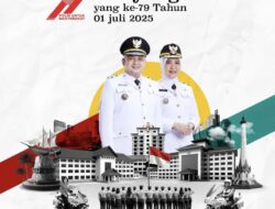Hari Bhayangkara ke-79, Munafri-Aliyah Apresiasi Polri: Jaga Makassar Aman dan Nyaman