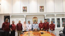 Aliyah Ajak Yayasan RESOPA Bersinergi Majukan Pendidikan dan Lingkungan Kota