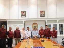 Aliyah Ajak Yayasan RESOPA Bersinergi Majukan Pendidikan dan Lingkungan Kota